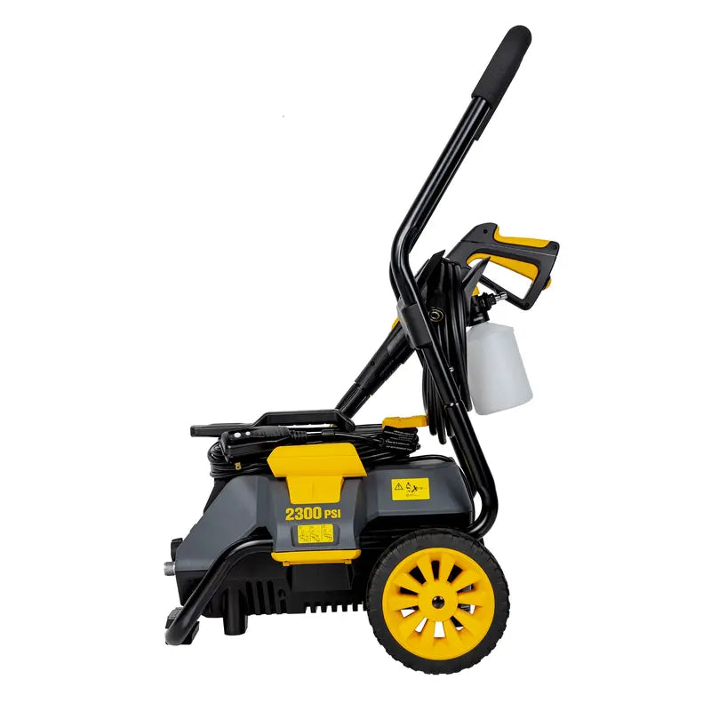 2,300 PSI - 1.7 GPM Electric Pressure Washer with Powerease Motor and AR Axial Pump