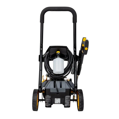 2,300 PSI - 1.7 GPM Electric Pressure Washer with Powerease Motor and AR Axial Pump