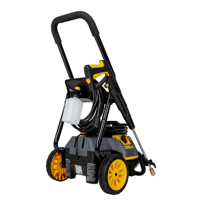 2,300 PSI - 1.7 GPM Electric Pressure Washer with Powerease Motor and AR Axial Pump