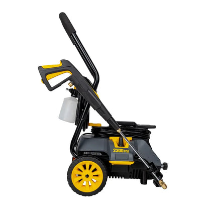 2,300 PSI - 1.7 GPM Electric Pressure Washer with Powerease Motor and AR Axial Pump