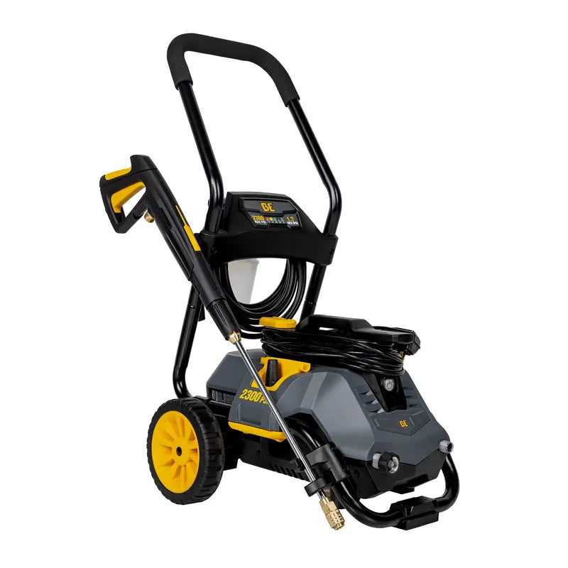 2,300 PSI - 1.7 GPM Electric Pressure Washer with Powerease Motor and AR Axial Pump