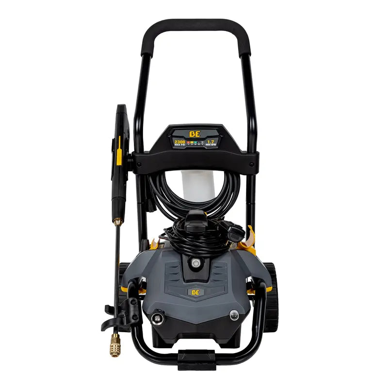 2,300 PSI - 1.7 GPM Electric Pressure Washer with Powerease Motor and AR Axial Pump