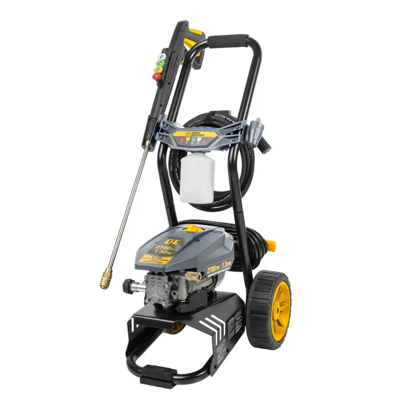 2,700 PSI - 1.3 GPM Electric Pressure Washer with AR Axial Pump