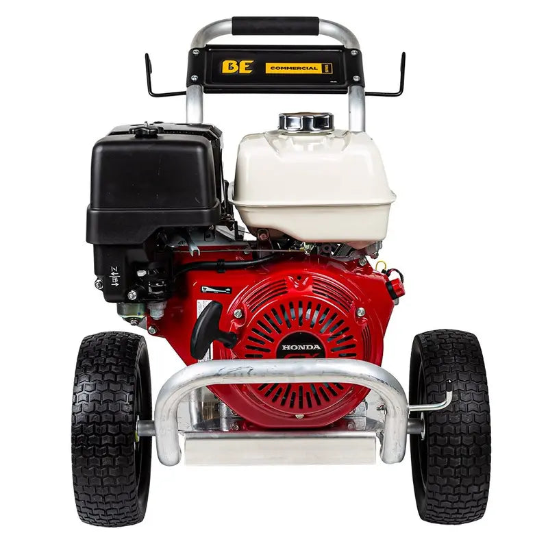 2,500 PSI 3.0 GPM Gas Pressure Washer with Honda GX200 Engine and AR Triplex Pump - PE-2565HWAARSP