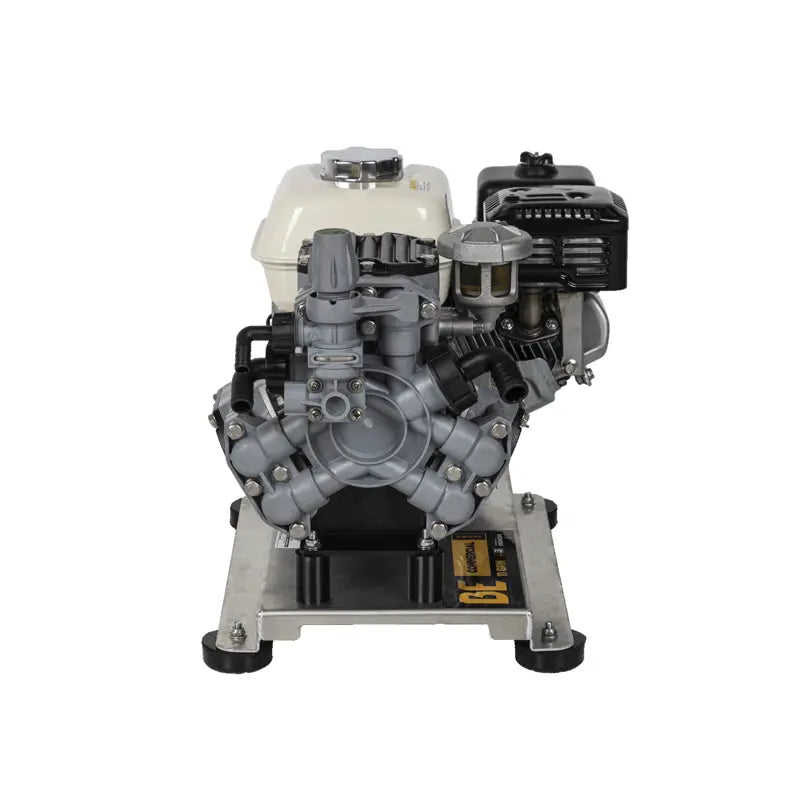 11.0 GPM - 300 PSI Gas Soft Wash Unit with Honda GX200 Engine and Comet Diaphragm Pump