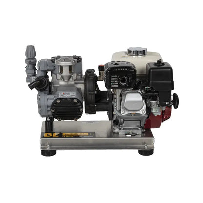 11.0 GPM - 300 PSI Gas Soft Wash Unit with Honda GX200 Engine and Comet Diaphragm Pump