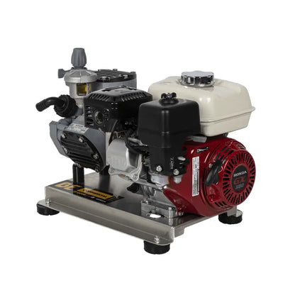 11.0 GPM - 300 PSI Gas Soft Wash Unit with Honda GX200 Engine and Comet Diaphragm Pump