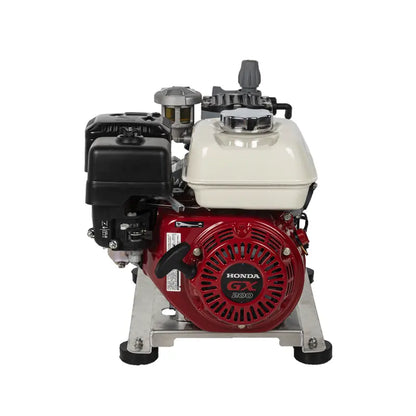 11.0 GPM - 300 PSI Gas Soft Wash Unit with Honda GX200 Engine and Comet Diaphragm Pump