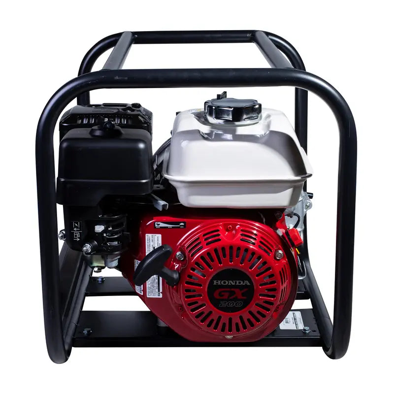 2" Semi-Trash Transfer Pump with Honda GX200 Engine