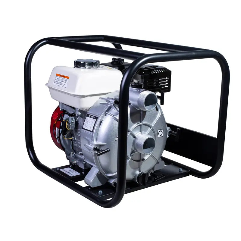 2" Semi-Trash Transfer Pump with Honda GX200 Engine