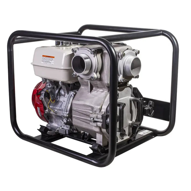 3"-Trash Transfer Pump with Honda GX390 Engine