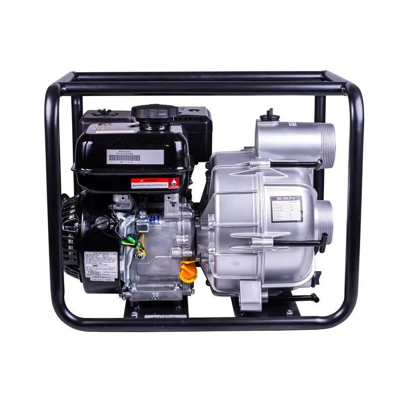 3" Semi-Trash Transfer Pump with Powerease 225 Engine