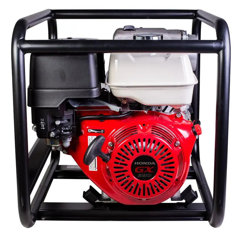 4"-Trash Transfer Pump with Honda GX390 Engine