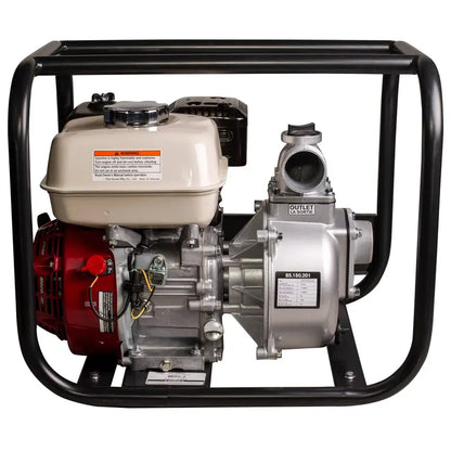 2" Water Transfer Pump with Honda GX200 Engine