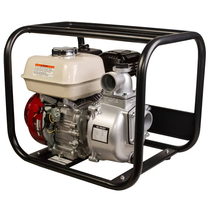 2" Water Transfer Pump with Honda GX200 Engine