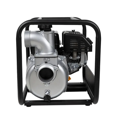 3" Water Transfer Pump with Kohler SH270 Engine