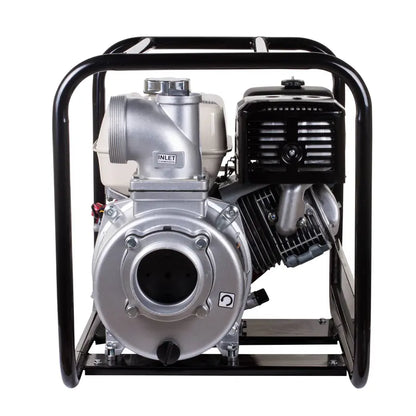 4" Water Transfer Pump with Honda GX390 Engine