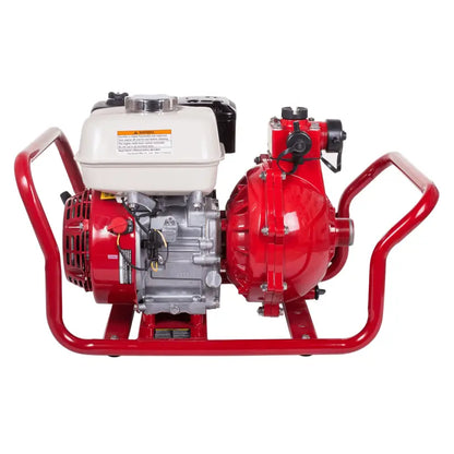 1.5" High-Pressure Water Pump with Honda GX200 Engine