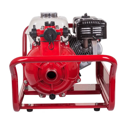 1.5" High-Pressure Water Pump with Honda GX200 Engine