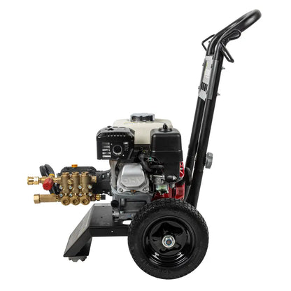 2,500 PSI - 3.0 GPM Gas Powered Pressure Washer with Comet Triplex Pump