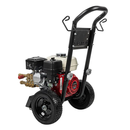 2,500 PSI - 3.0 GPM Gas Powered Pressure Washer with Comet Triplex Pump