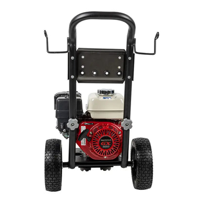 2,500 PSI - 3.0 GPM Gas Powered Pressure Washer with Comet Triplex Pump