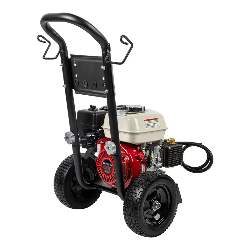 2,500 PSI - 3.0 GPM Gas Powered Pressure Washer with Comet Triplex Pump