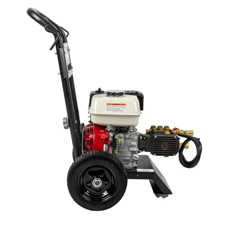 2,500 PSI - 3.0 GPM Gas Powered Pressure Washer with Comet Triplex Pump